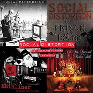 Social Distortion, The Independent Years 1983-2004 [Box Set] (LP)