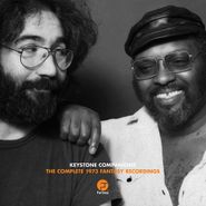 Merl Saunders, Keystone Companions: The Complete 1973 Fantasy Recordings [Box Set] (LP)