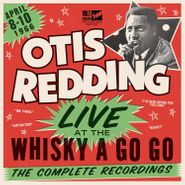 Otis Redding, Live At The Whisky A Go Go: The Complete Recordings (CD)