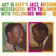 Art Blakey's Jazz Messengers, Art Blakey's Jazz Messengers With Thelonious Monk (LP)