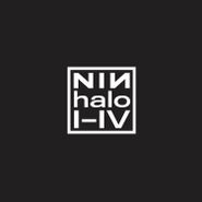 Nine Inch Nails, Halo I-IV [Black Friday Box Set] (LP)