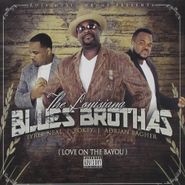 The Louisiana Blues Brothas, Love On The Bayou (CD)