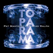 Pat Mastelotto, Toparama (CD)