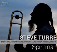 Steve Turre, Spiritman (CD)