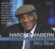 Harold Mabern, Afro Blue (CD)