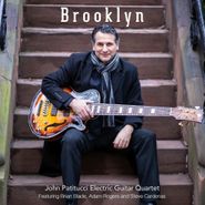 John Patitucci Electric Guitar Quartet, Brooklyn (CD)