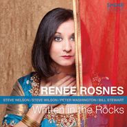 Renee Rosnes, Written In The Rocks (CD)