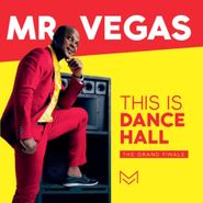 Mr. Vegas, This Is Dancehall (CD)