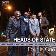 Heads Of State, Four In One (CD)