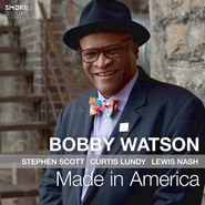 Bobby Watson, Made In America (CD)