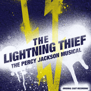 Cast Recording [Stage], The Lightning Thief: The Percy Jackson Musical [OST] (CD)
