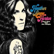 Heather Lynne Horton, Don't Mess With Mrs. Murphy (CD)
