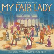 Cast Recording [Stage], My Fair Lady [OST] [2018 Broadway Cast Recording] (CD)