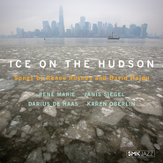 Various Artists, Ice On The Hudson: Songs By Renee Rosnes & David Haidu (CD)