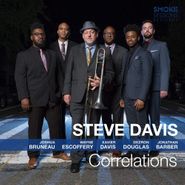 Steve Davis, Correlations (CD)