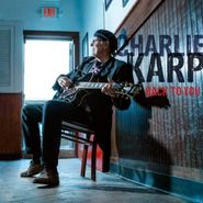 Charlie Karp, Back To You (CD)