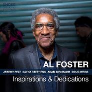 Al Foster, Inspirations & Dedications (CD)