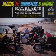 Hal Blaine, Deuces, T's, Roadsters & Drums (CD)