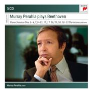 Ludwig van Beethoven, Murray Perahia Plays Beethoven (CD)