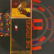 The Strokes, Room On Fire (CD)