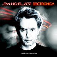 Jean-Michel Jarre, Electronica 1 - The Time Machine (LP)