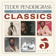 Teddy Pendergrass, Original Album Classics (CD)