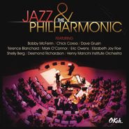Various Artists, Jazz & The Philharmonic (CD)