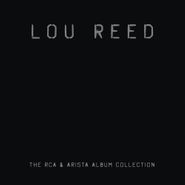 Lou Reed, The RCA & Arista Album Collection [Box Set] (CD)