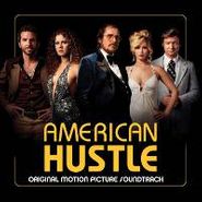 Various Artists, American Hustle [OST] (CD)