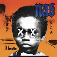 Nas, Illmatic XX [20th Anniversary] (LP)