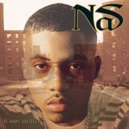 Nas, It Was Written (CD)