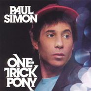 Paul Simon, One-Trick Pony (CD)