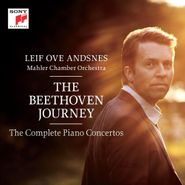 Ludwig van Beethoven, The Beethoven Journey - The Complete Piano Concertos (CD)