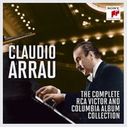 Claudio Arrau, The Complete RCA Victor & Columbia Album Collection [Box Set] (CD)