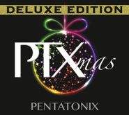 Pentatonix, PTXmas [Deluxe Edition] (CD)