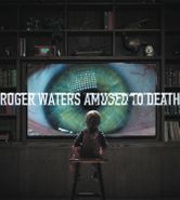 Roger Waters, Amused To Death (CD/Blu-ray Audio)