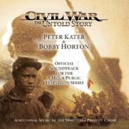 Peter Kater, Civil War: The Untold Story [OST] (CD)