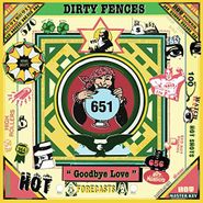 Dirty Fences, Goodbye Love (CD)