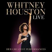 Whitney Houston, Live: Her Greatest Performances (CD)