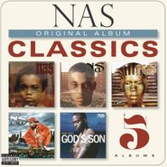 Nas, Original Album Classics (CD)