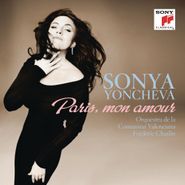 Sonya Yoncheva, Paris, Mon Amour (CD)