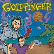 Goldfinger, Goldfinger [180 Gram Vinyl] (LP)