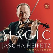 Jascha Heifetz, The Magic Of Jascha Heifetz (CD)