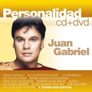 Juan Gabriel, Personalidad (CD)