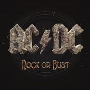 AC/DC, Rock Or Bust (LP)