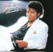 Michael Jackson, Thriller (CD)