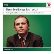 Johann Sebastian Bach, Glenn Gould Plays Bach Vol. 3 (CD)