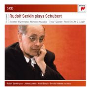 Franz Schubert, Rudolf Serkin Plays Schubert (CD)