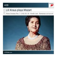 Wolfgang Amadeus Mozart, Lili Kraus Plays Mozart (CD)