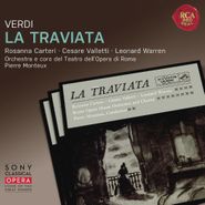 Giuseppe Verdi, La Traviata (CD)